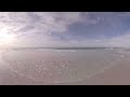 360-Degree Video: Watch a Rare Coastal Dune Lake Outfall into the Gulf in South Walton