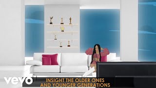 Ohla - Icon Living [Lyric Video]