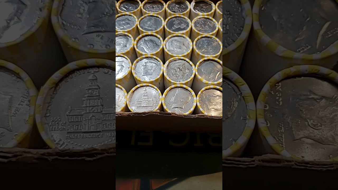 90 Percent Silver Half Dollar Enders YouTube 90 Percent Silver Half Dollar Enders YouTube