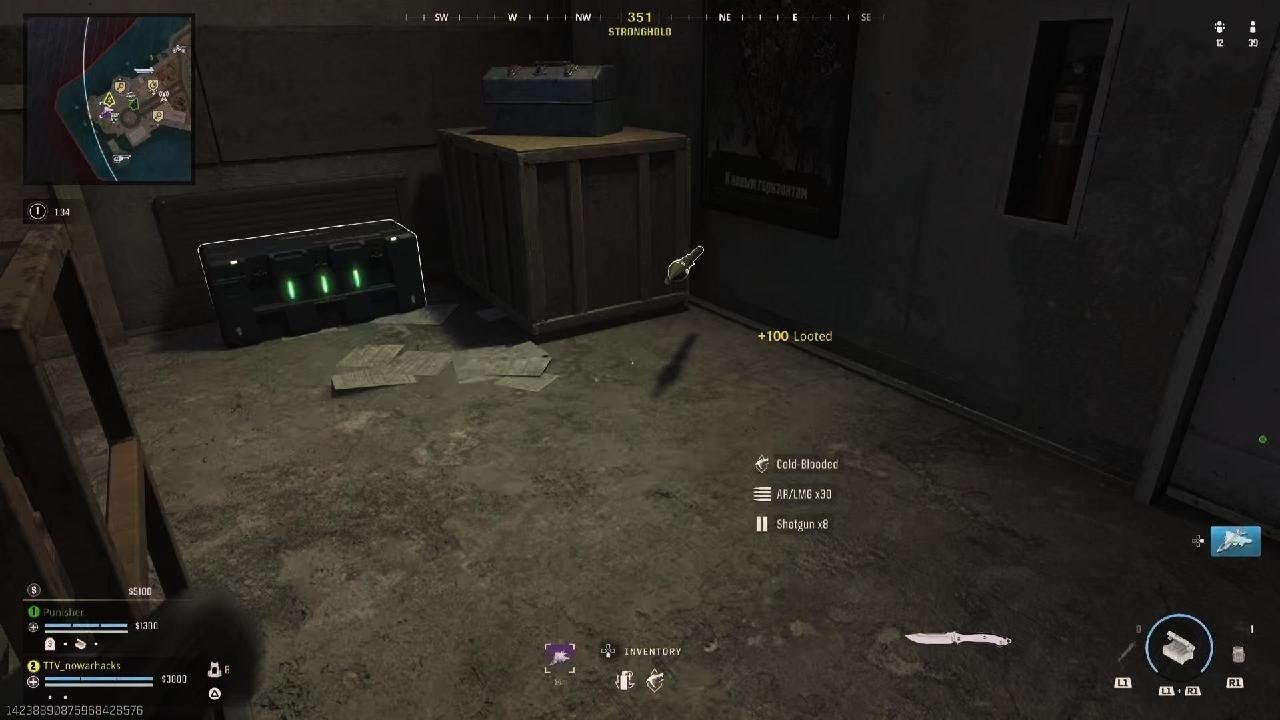 Just Take the gaming from us