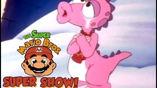 Super Mario Brothers Super Show 101 - THE BIRD! THE BIRD!