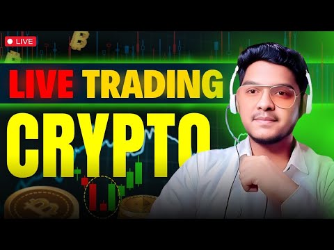 Now playing, CRYPTO LIVE TRADING BASED PRICE ACTION |BITCOIN LIVE SCALPING 24 jan 2025 #btc #live @shivam0319