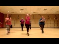 All I Want For Christmas Zumba Routine