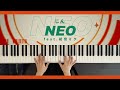 NEO - じん(Piano Cover) / 深根