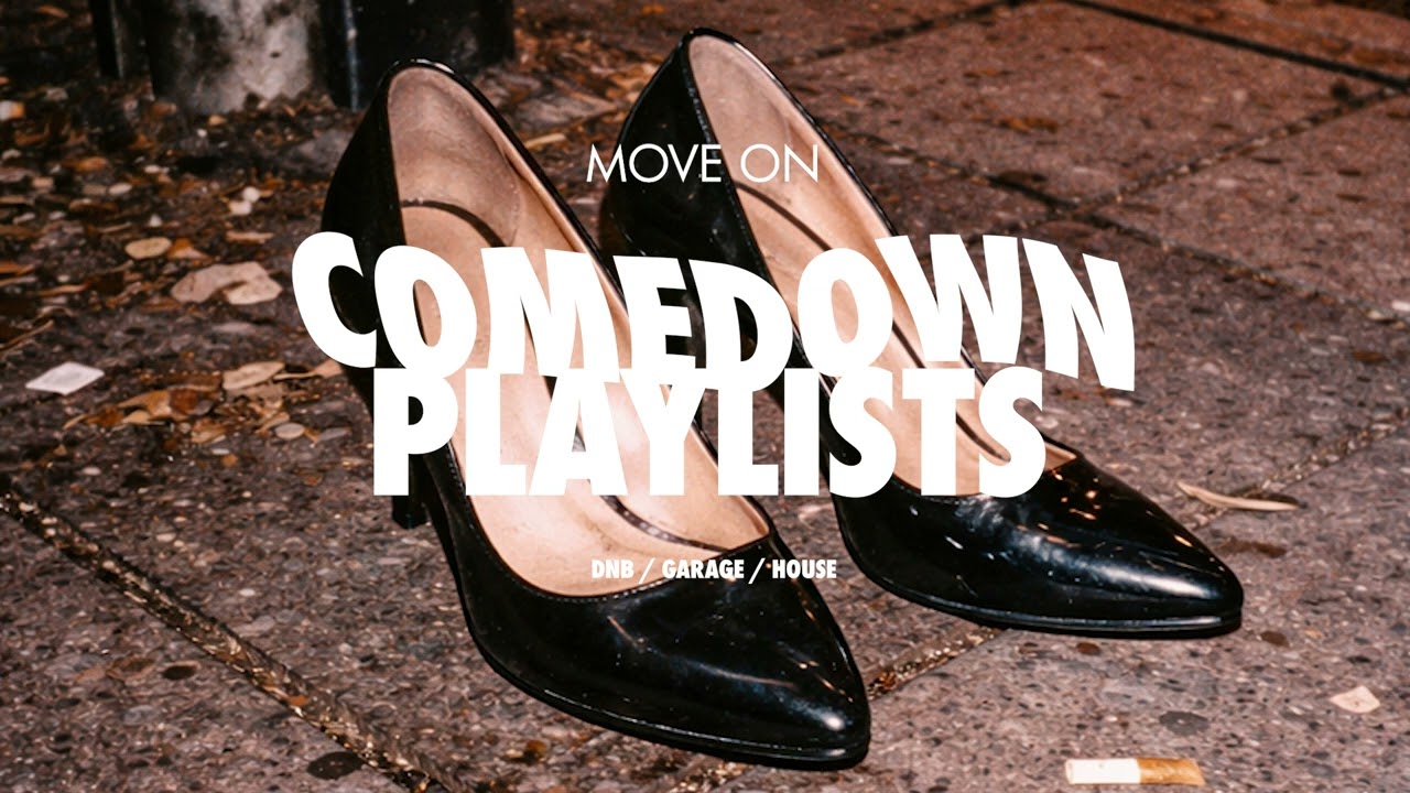 Lives Move On — Chill Liquid Drum & Bass for Comedown & Focus