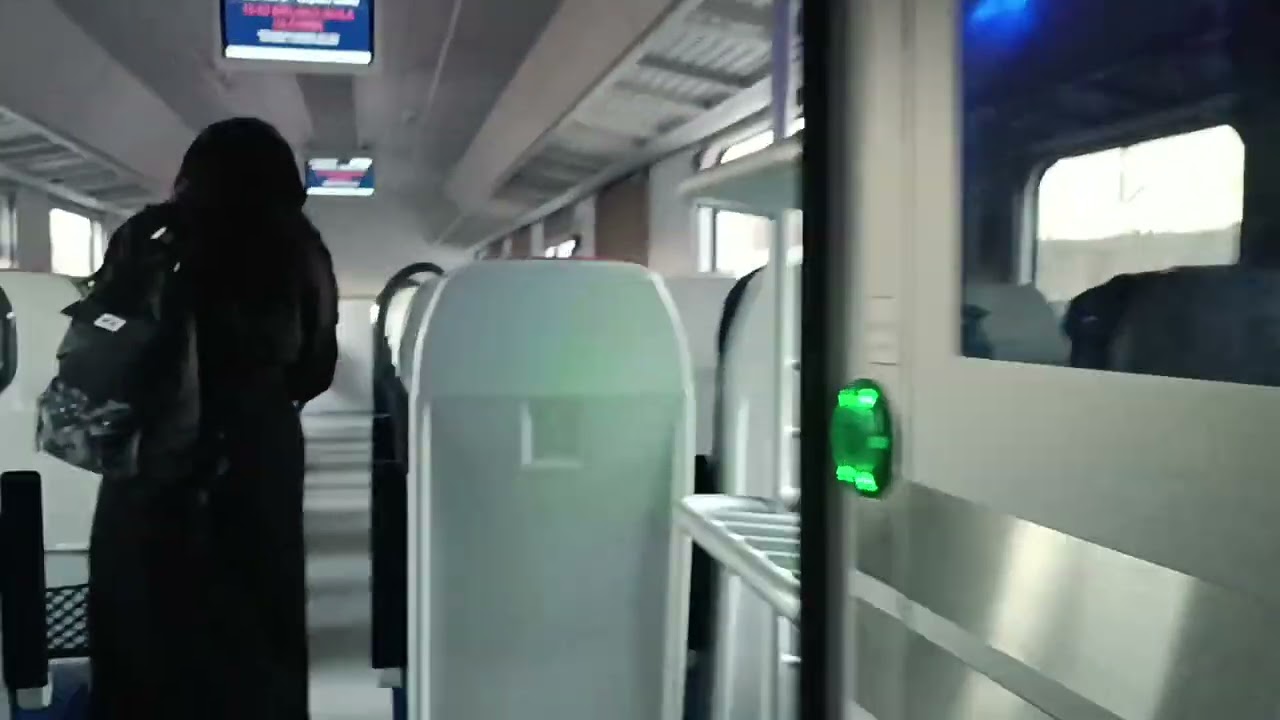 Poniedziałkowe pociągi Bielsko Biała Główna 🚂🚃🚃🚃