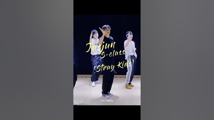 재준 - 특(Stray Kids) #재준 #JAEJUN #인어미닛