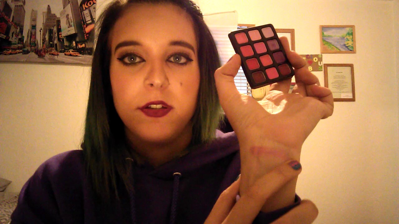 Markwins makeup haul