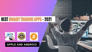 Best Binary Trading Apps 2021 (Top Mobile Sites) screenshot 2