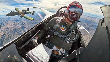 A-10C Thunderbolt II Demo . United States Air Force