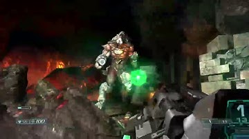 Abysswalker14 plays Doom 3 Final