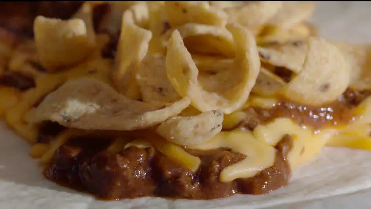 Sonic DriveIn Fritos Chili Cheese Jr Wrap Perfecto YouTube