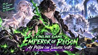 My Poison Deals TRUE DAMAGE—Even Gods Can’t Heal Through It! ☠️ #Anime #Overpowered screenshot 3