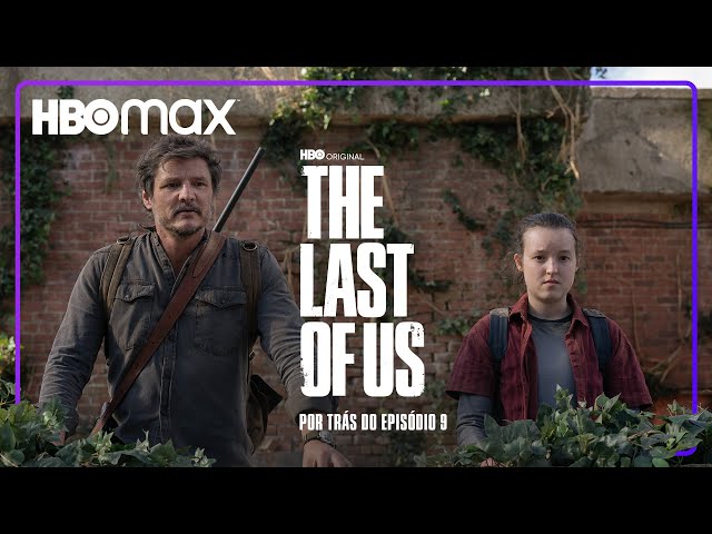 Como assistir THE LAST OF US de graça - review - HBO Max - informações 