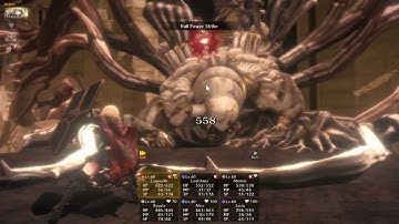 Wizardry Variants Daphne Guarda Fortress 0 corrosion True GWO Gatekeeper