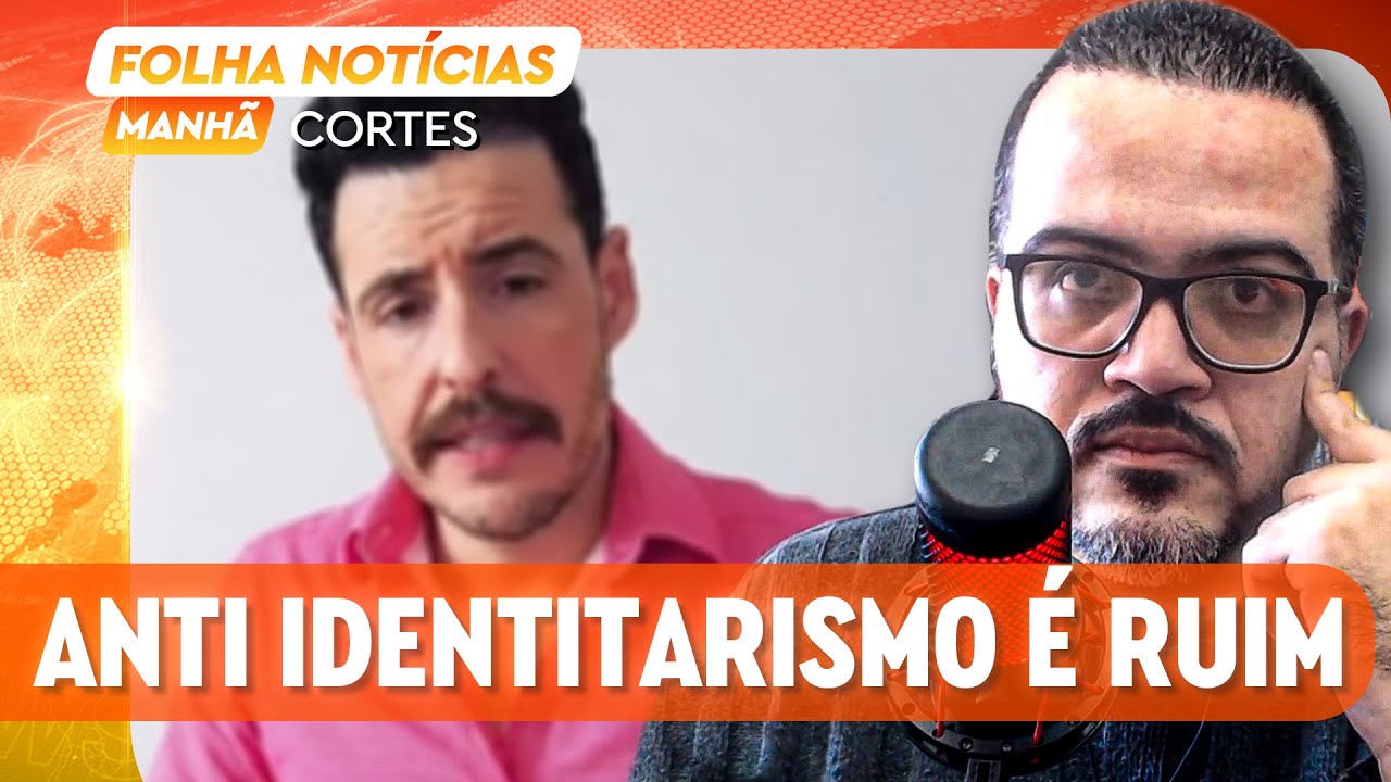 PEDRO ZAMBARDA FALA SOBRE A PRAGA DO ANTI IDENTITARISMO