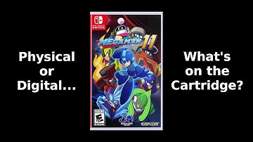 Mega Man 11 - Nintendo Switch ~ Let