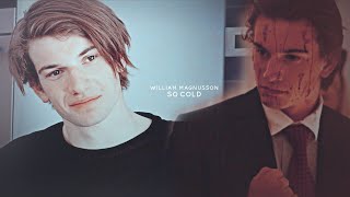 William Magnusson | So Cold