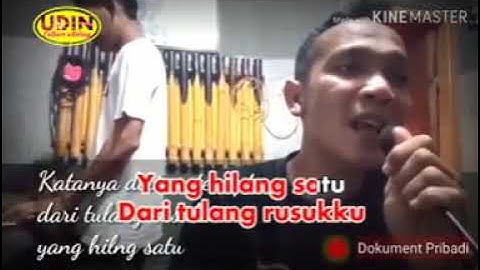 Tulang Rusuk Karoke