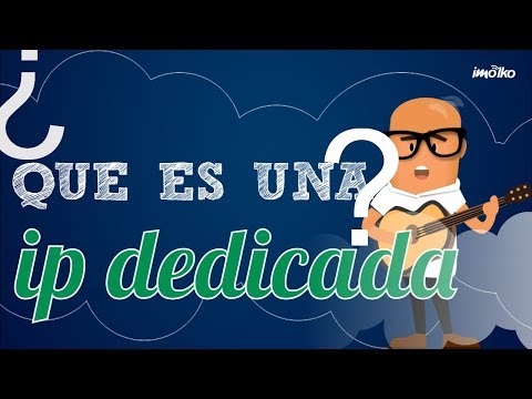 Vídeo: Com Fer Una IP Dedicada