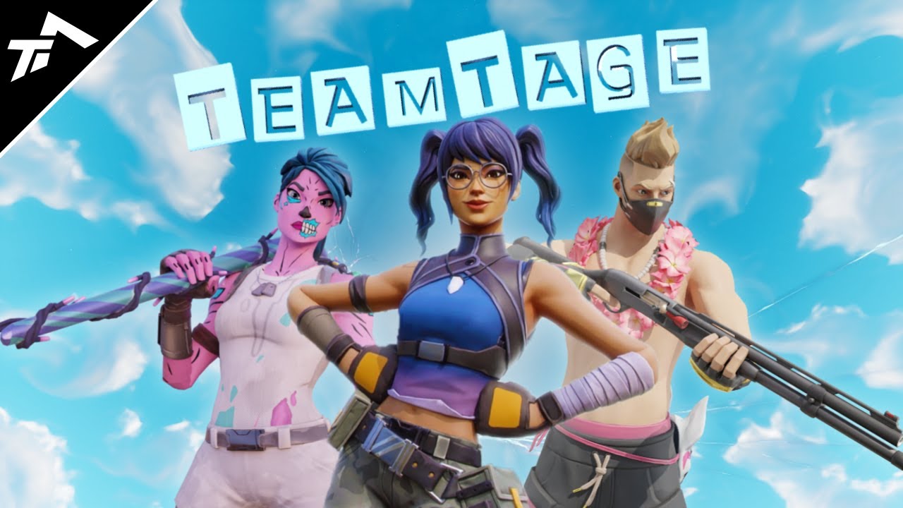 We recruited the Best FORTNITE MOBILE PLAYERS! (Join a fortnite clan)