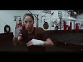 Boxing Motivation - She's a survivor