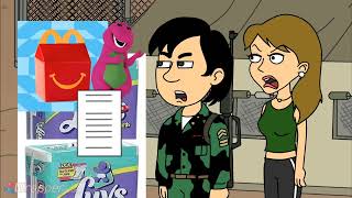 Big Baby Tom Goes Back To Military School Part 7