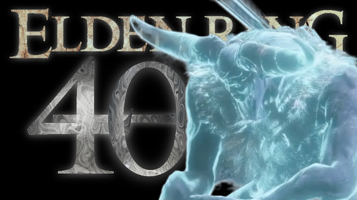Elden Ring: The Mimic Commentary Part 40 [Siofra River Part 2]