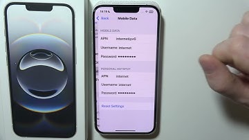 FIX Mobile Data Not Working On iPhone (iOS) 2025