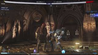 INJUSTICE 2: LEGENDARY EDITION - Sub-Zero vs. The Red Hood