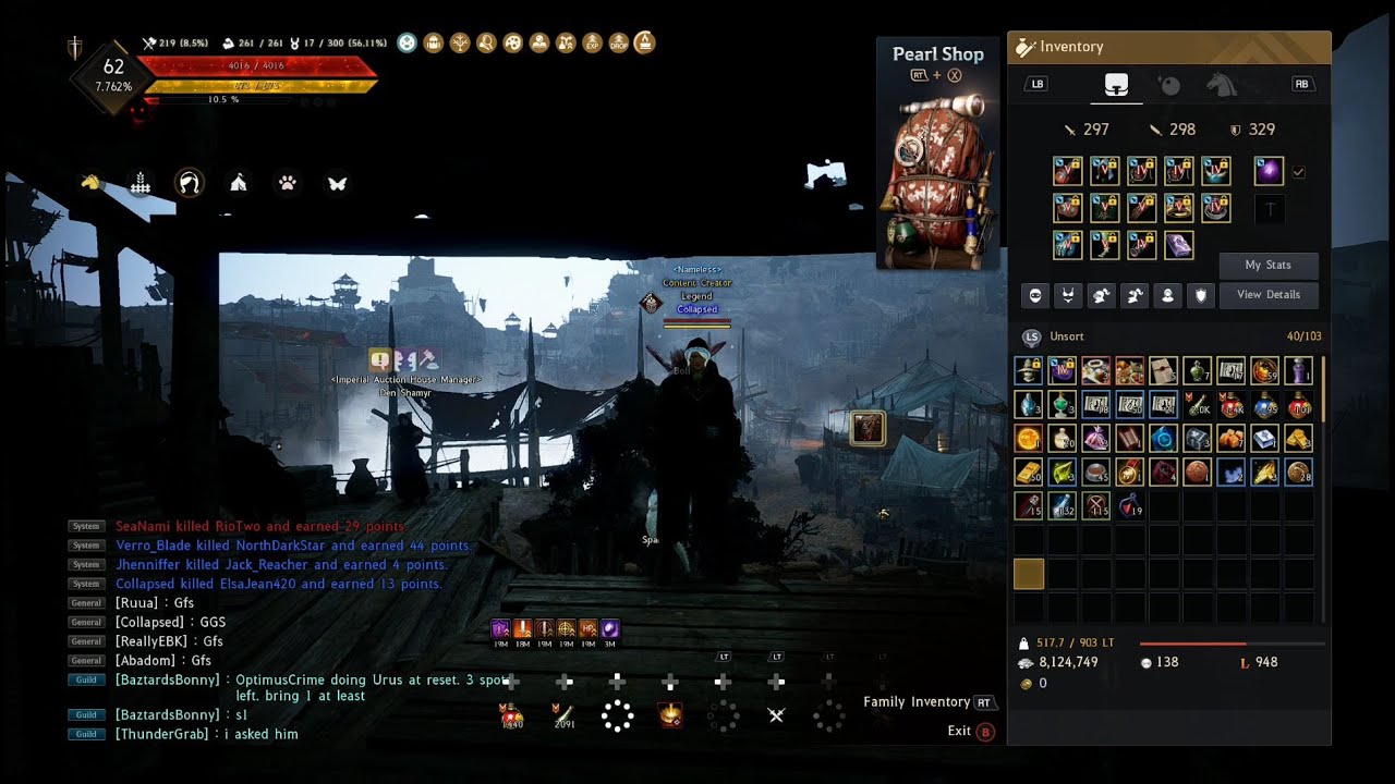Bdo Console Cross Platform – Crossplatform : r/blackdesertonline – NFHQWP