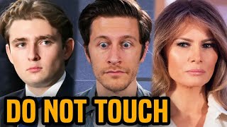 The Barron Trump autism lawsuit bombshell