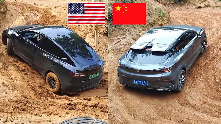 Tesla Model 3 vs Changan UNI T 1.5T vs Jetta VS7 | Competition between American cars v Chinese cars - DayDayNews