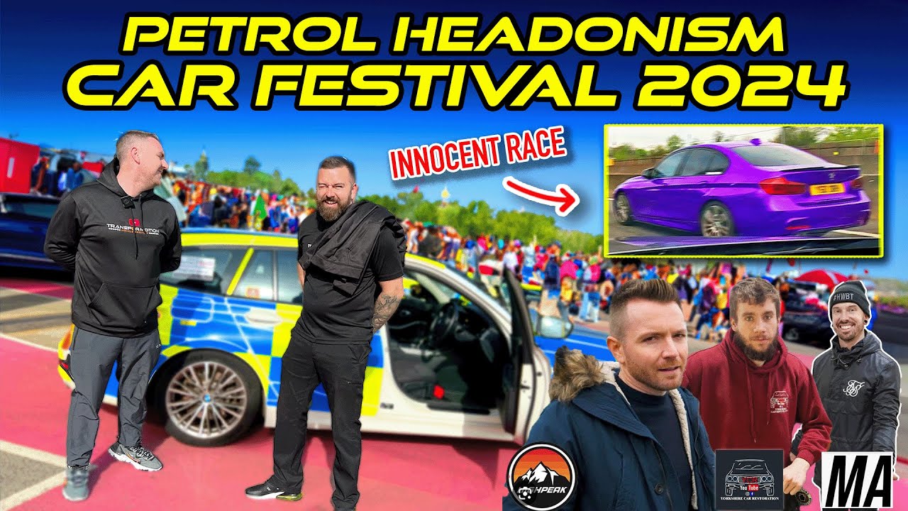 MAT ARMSTRONG’S BMW E24 TOUR WITH YORKSHIRE CAR RESTORATION AT