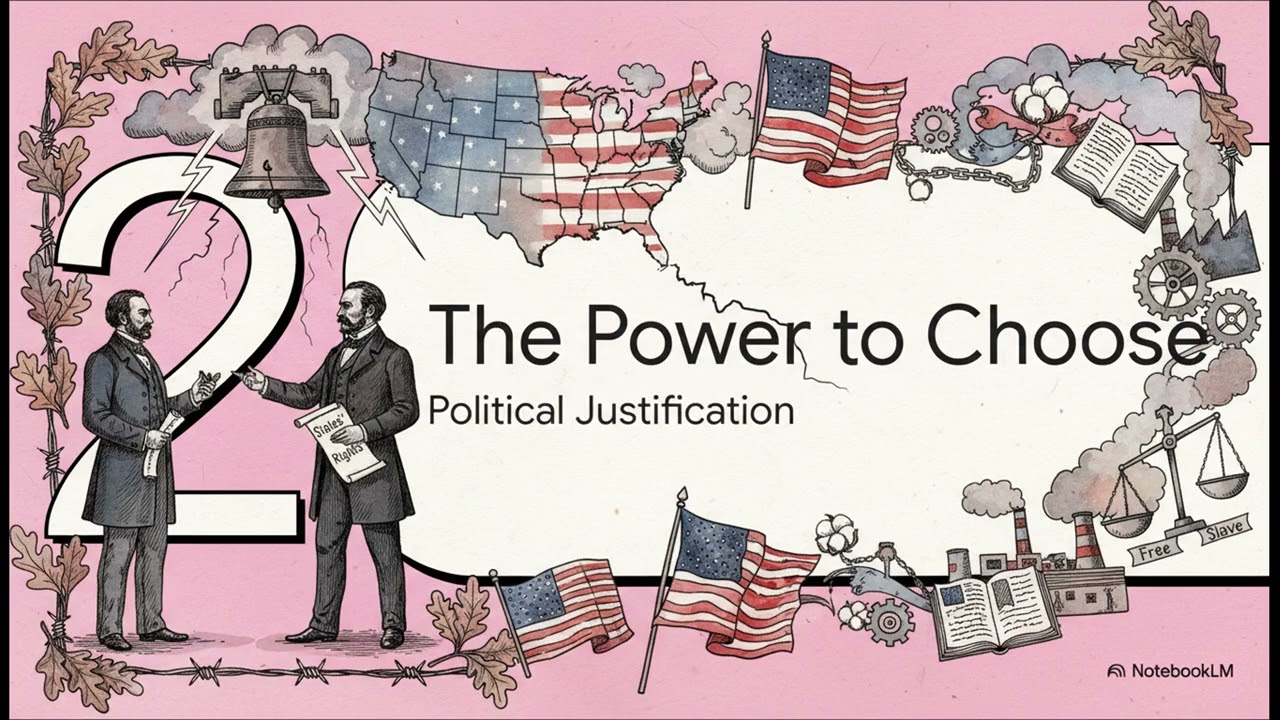 American Sectionalism Part 1