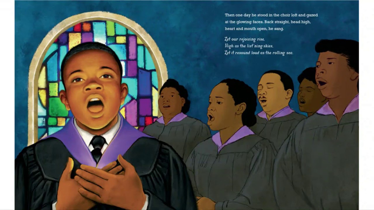 Sing a Song: How Lift Every Voice and Sing Inspired Generations