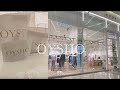       a tour of oysho and my purchases