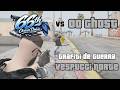 El Barrio es celeste | 66Th Vs 00 Ghost | Grafiti en Vespucci Norte 05-04 | Dovux Life