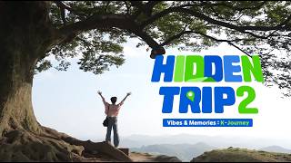 ZEROBASEONE, izna Discover Korea’s Hidden Gems! 👀 | Hidden Trip 2 Teaser