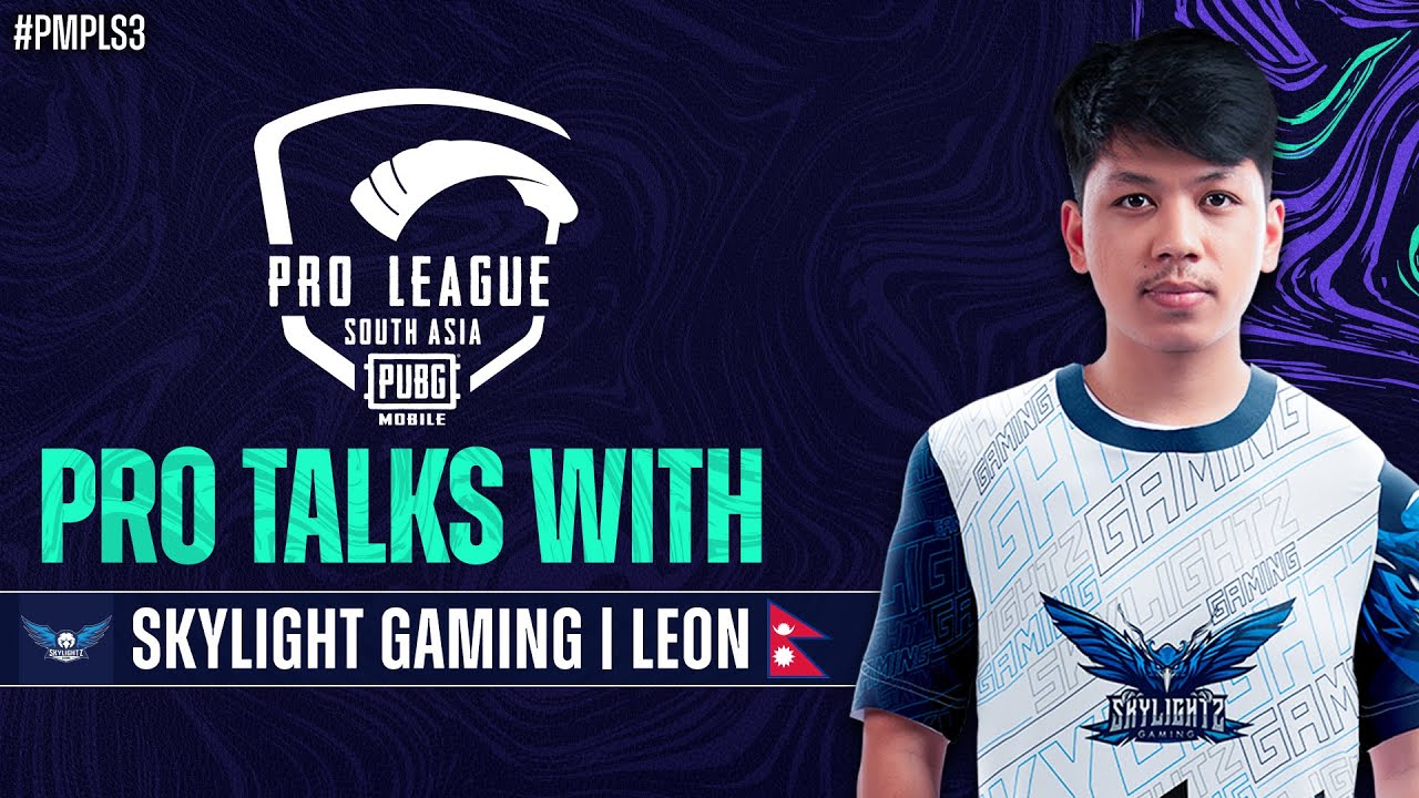 Pro Talks with Skylight Gaming | PUBG MOBILE Pro League South Asia 2021 S3