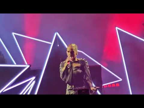 Alan Walker Featuring Sofiloud Heart Over Mind PIK 2 New Jakarta City 8th June 2024