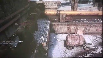 [HD] Random Tomahawk 2 on WMD (CoD: Black Ops) || By RoeLFaeL511 || PS3