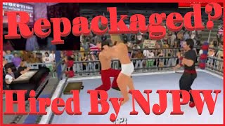 Max Carnage Modded Career, Debut For NJPW/RSP!!! Wrestling Empire by IZZYD3XtEr Gaming 24 views 1 month ago 1 hour, 28 minutes