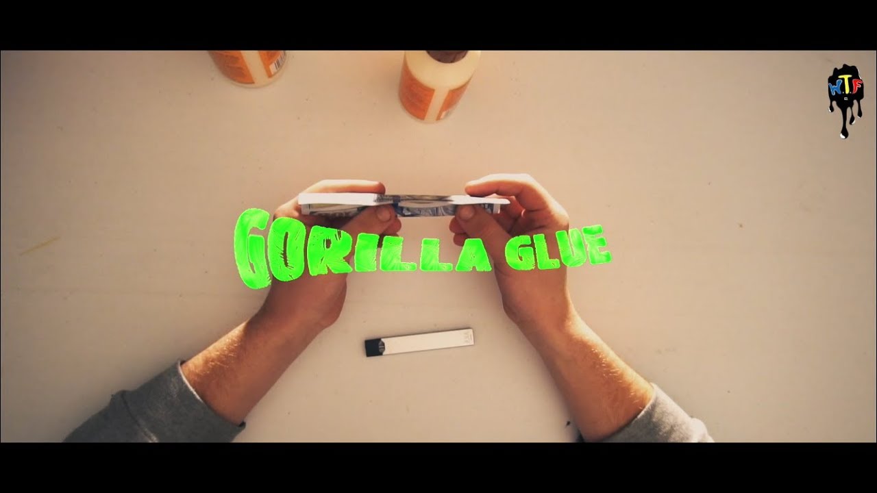 Chase Martin - Gorilla Glue (Official Music Video)