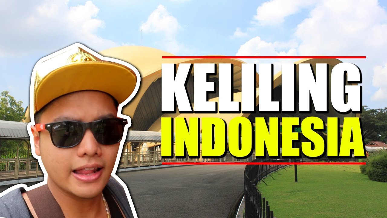 Taman Mini Indonesia Indah