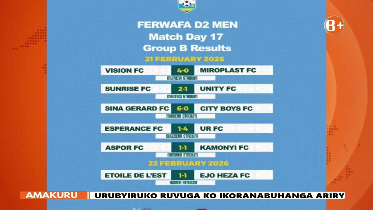 🔴AMAKURU AGEZWEHO 23/02/2026: JALI ABAHINZI BARATAKA IGIHOMBO BATEZWA N'IMBUTO MBI Y'IMYUMBATI