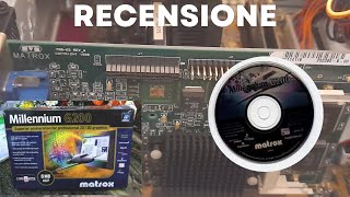 Matrox Millennium G200 - La mia Recensione