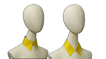 COLLAR TUTORIAL TRAILER | LA MODÉLISTE