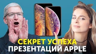 Как использовать шутки в выступлениях на английском - презентация Apple 2018 и новые iPhone