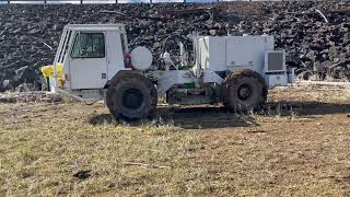 Vantage Geophysical Corp.'s IVI EnviroVibe2 - Engineering Geophysical Survey at a Dam Site.